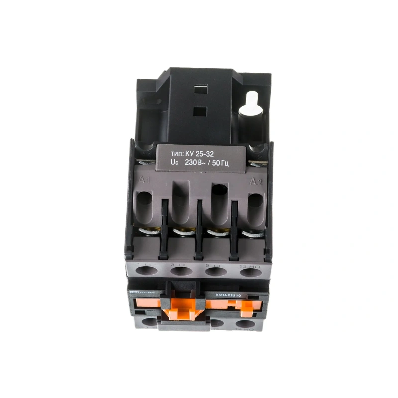 Контактор TDM КМН-22510 25А 230В/АС3 1НО