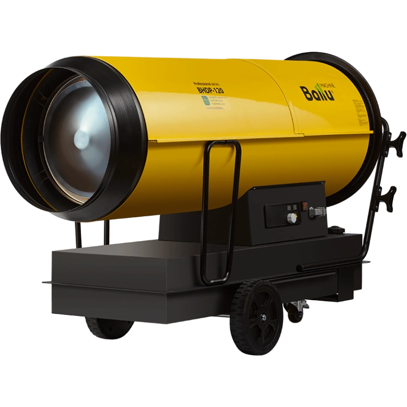 Тепловая пушка дизельная Ballu BHDP-120