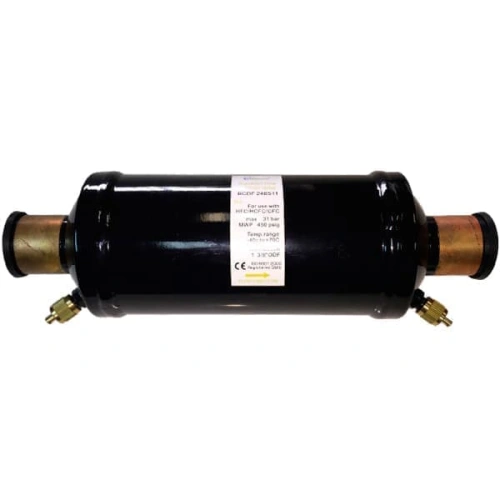 Фильтр-осушитель 1 5/8" Becool BCDF-248S13 (на газ, под пайку)