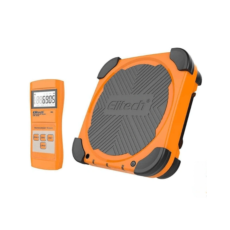 Весы электронные Elitech LMC-210A, до 150 кг