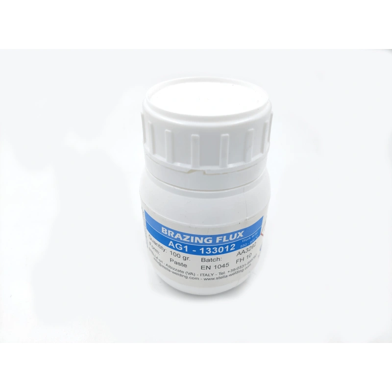 Флюс пастообразный Stella AG1 (100гр.)