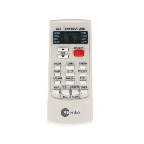 Denko DCS 36 A сплит-система кассетного типа