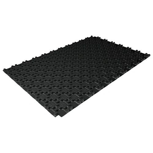Плита ENERGOFLOOR PIPELOCK DES-sg 20мм / 0,7м x 1,1м с фиксаторами для труб теплого пола (EFRP200/71/1PLK)