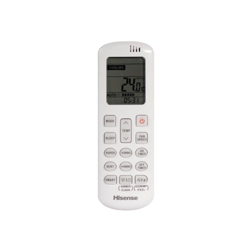 Hisense AS-10UW4RXUQD00 инверторная cплит-система настенного типа (VISION DC Inverter)