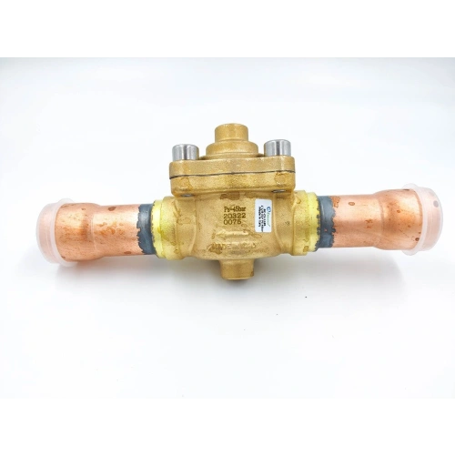 Обратный клапан Becool BC-CV-118S (1 1/8", под пайку)