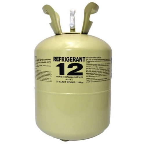 Фреон R12, баллон 13,6 кг (в оборотной таре)
