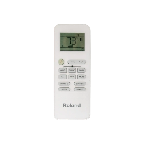 Настенный кондиционер Roland RD-WZ24HSS/N1 IN/OUT