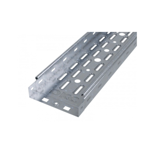 Лоток перфорированный 100х50 L3000 0.7мм