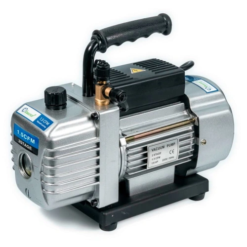 Вакуумный насос Becool BC-VP-215 (2ст; 43 л/мин; 5 Па; 8 кг)
