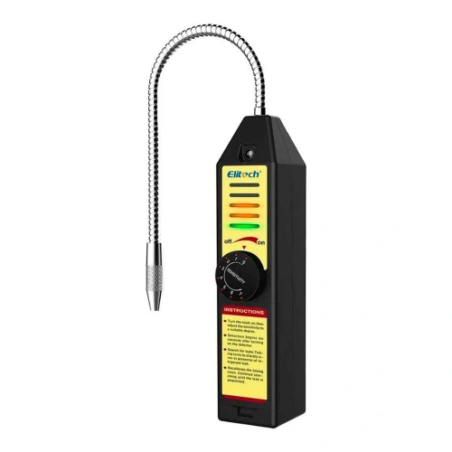 Течеискатель Elitech WJL-6000S