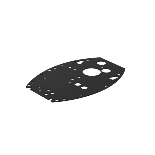 Основание для установки завесы Ballu BHC-DB2
