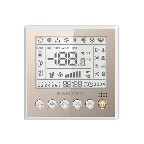 Dantex RK-48HTNE-W/RK-48CHTN сплит-система напольно-потолочного типа