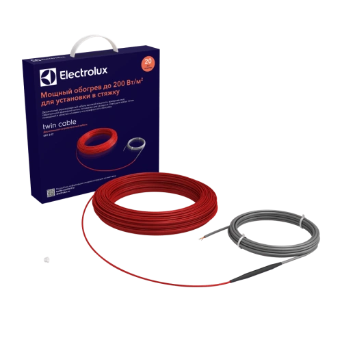 Теплый пол Electrolux ETC 2-17-100