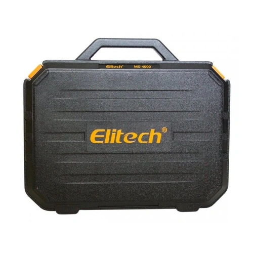 Цифровой манометрический 4х вентильный коллектор Elitech MS-4000