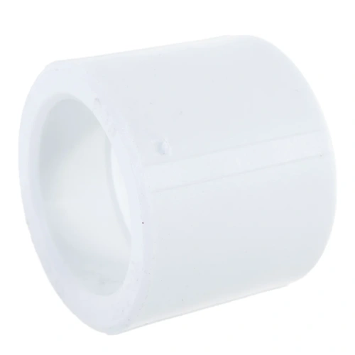 Муфта Valfex 50мм белая