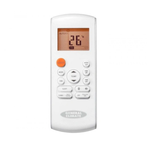 General Climate GC-RE18HR1 Inverter сплит-система настенного типа