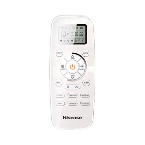 Hisense AMS-09UR4SVEDB65 SMART FREE MATCH DC INVERTER настенный блок мульти сплит-системы