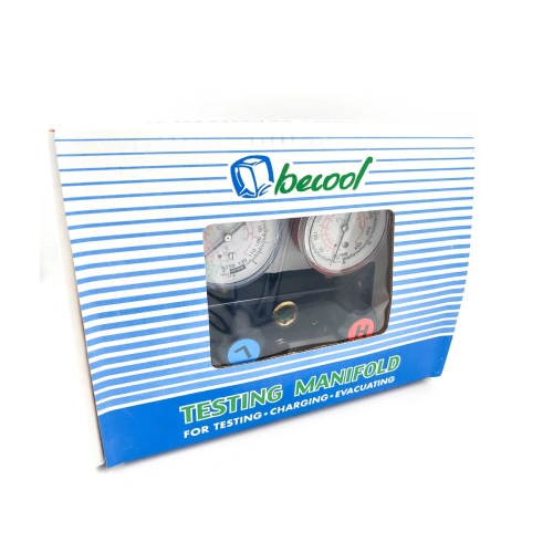 Манометрическая станция Becool BCHS5