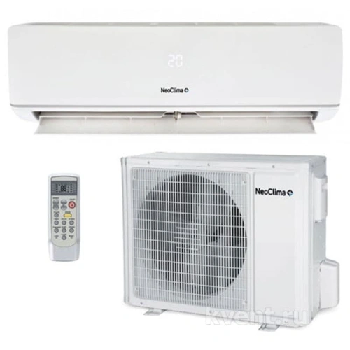 NeoClima NS/NU-HAX18R G-Plasma сплит-система настенного типа