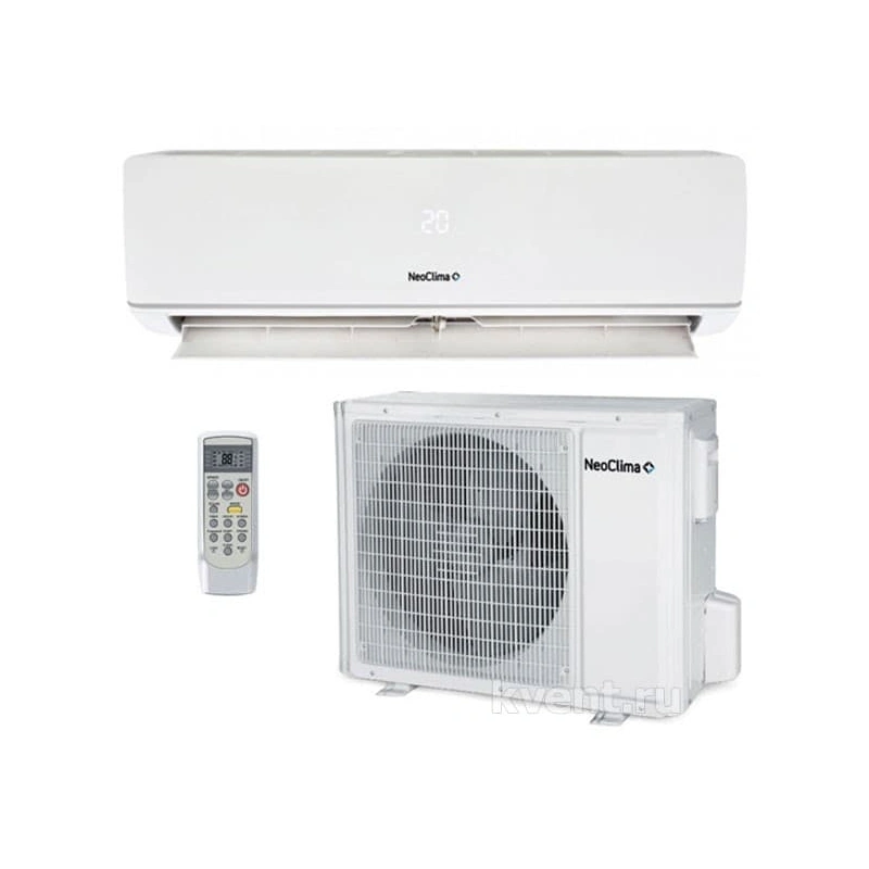 NeoClima NS/NU-HAX18R G-Plasma сплит-система настенного типа