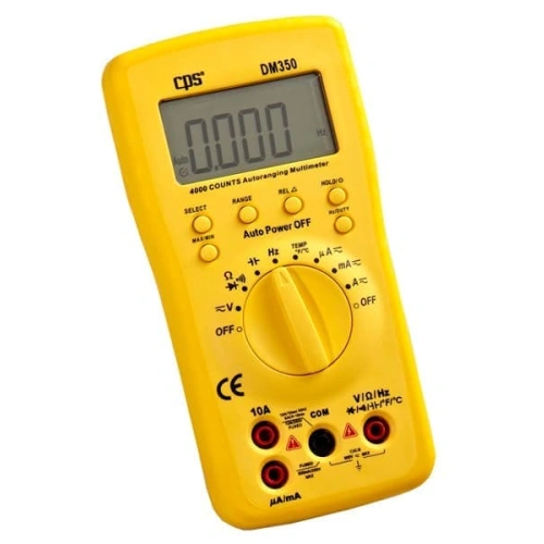 Мультиметр CPS DM350