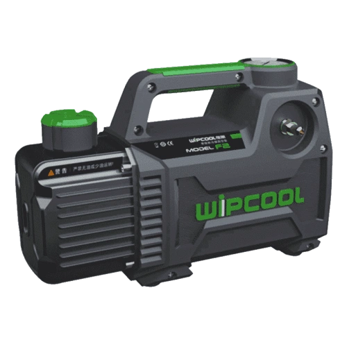 Вакуумный насос WIPCOOL F1 (1ст; 42 л/мин; 20 Па; 4,2 кг)