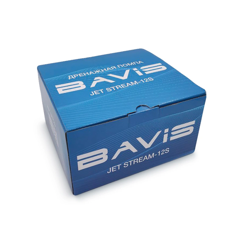 Помпа BAVIS Jet Stream - 12S для распыления конденсата, 12 л/ч