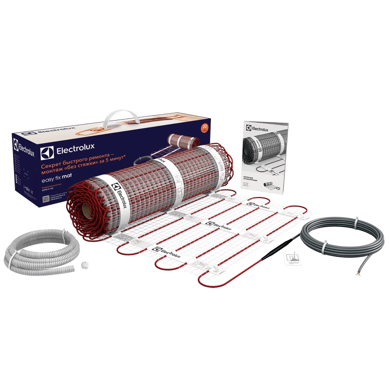 Теплый пол Electrolux EEFM 2-150-12