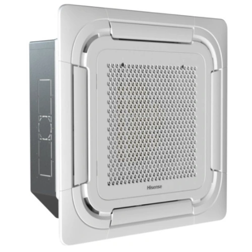 Hisense ACT-12UR4RCC8 R32 универсальный кассетный внутренний блок для мульти и сплит-систем