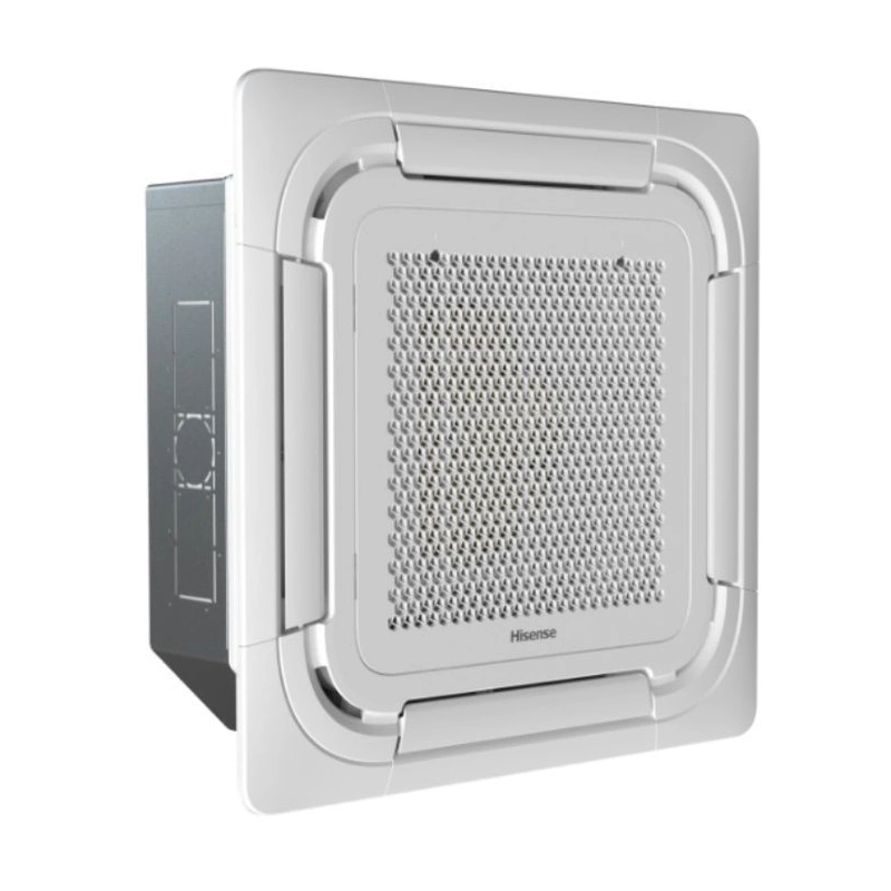 Hisense ACT-12UR4RCC8 R32 универсальный кассетный внутренний блок для мульти и сплит-систем