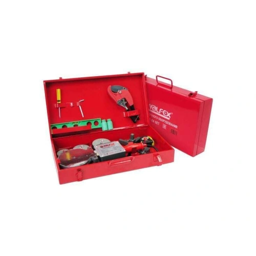 Сварочный аппарат VALFEX CM-03 SET-V (1100 Вт)