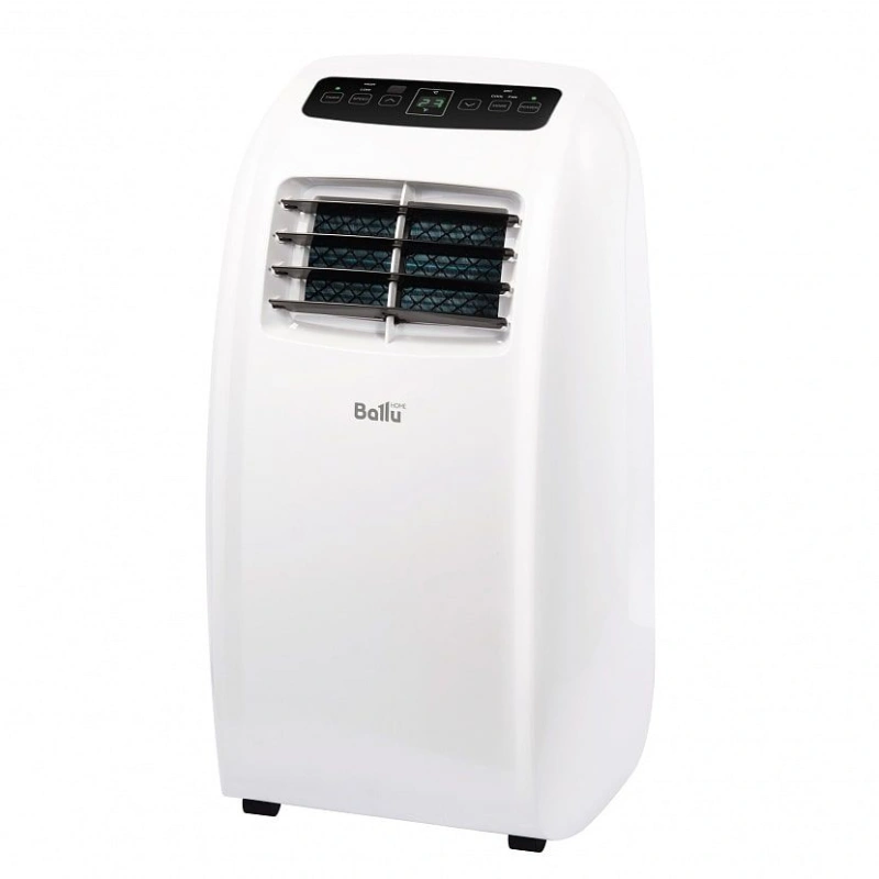 Мобильный кондиционер Ballu BPAC-12 CP/N1_24Y Aura