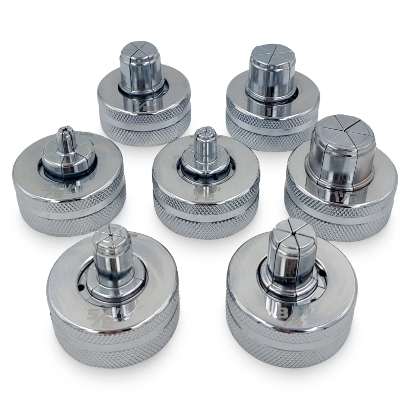Труборасширитель аккумуляторный Super Stars ST-E300 (3/8", 1/2", 5/8", 3/4", 7/8", 1",1_1/8"; труборез ST-650, риммер ST-207)