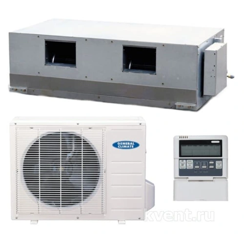 General Сlimate GC-DN60HWN1/GU-U60HN1