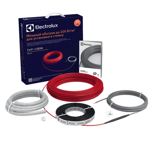 Теплый пол Electrolux ETC 2-17-1200