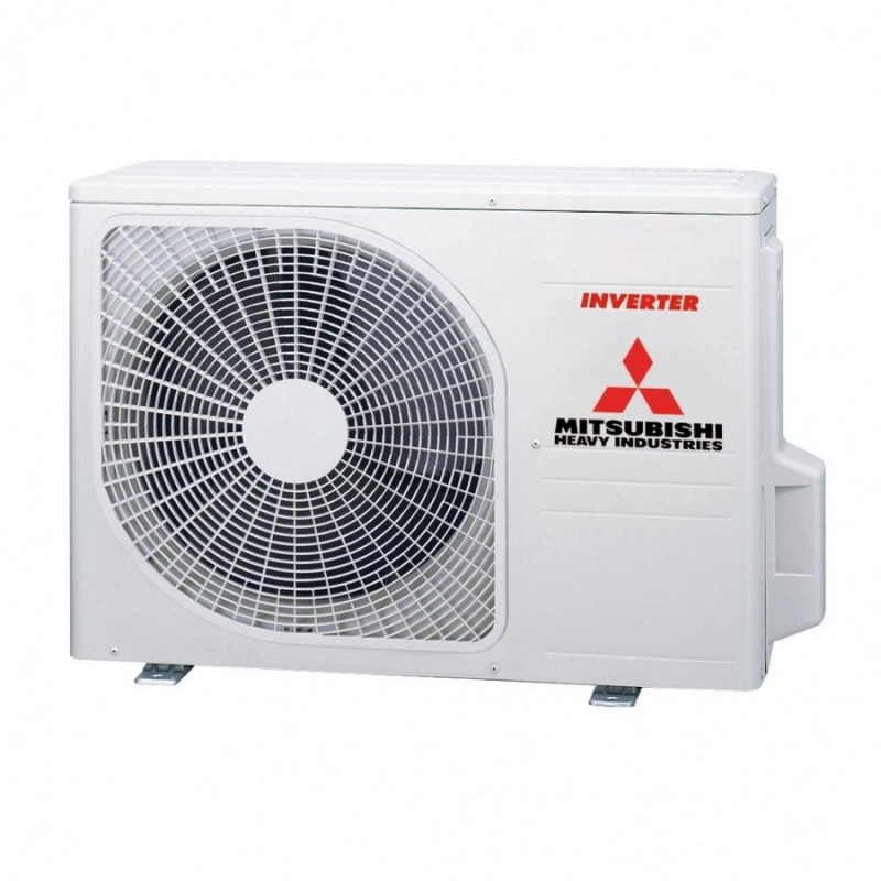 Mitsubishi Heavy SRK25ZS-WT TITANIUM Inverter сплит-система настенного типа