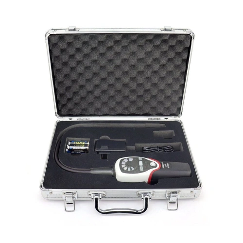 Течеискатель фреона электронный DSZH RLD-382P (от 3 гр./ год)
