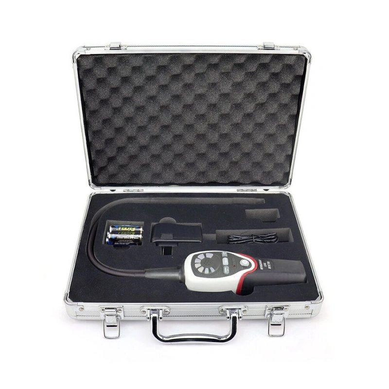 Течеискатель фреона электронный DSZH RLD-382P (от 3 гр./ год)