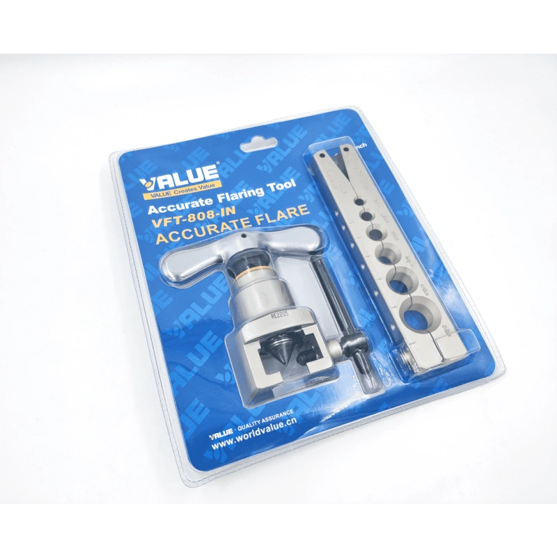Вальцовка эксцентриковая Value VFT-808-I-N (1/4" - 3/4")