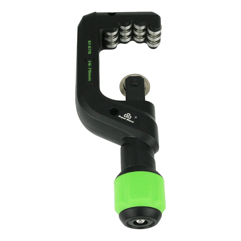 Труборез Ballu Super Stars ST-670 (1/4" - 2_3/4", 6 - 70мм)