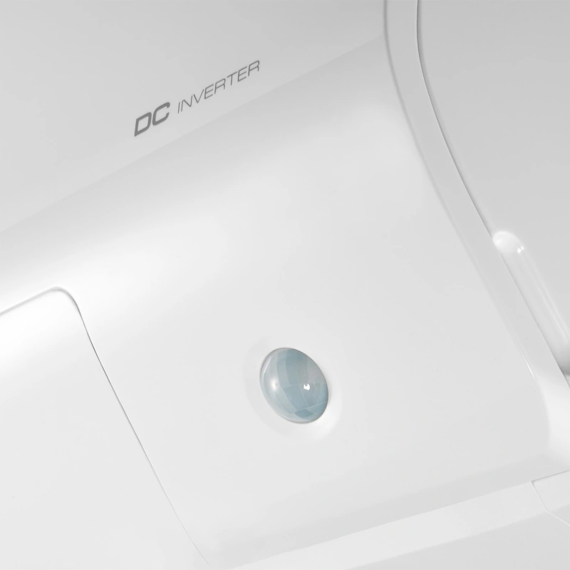 Ballu BSPKI-13HN8 Ice Peak DC Inverter сплит-система настенного типа