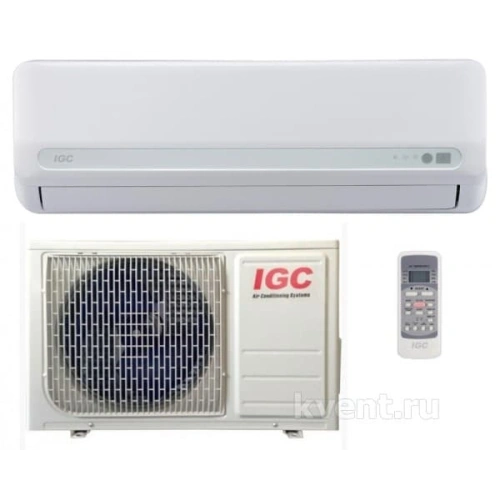 IGC RAS/RAC-30WHQ