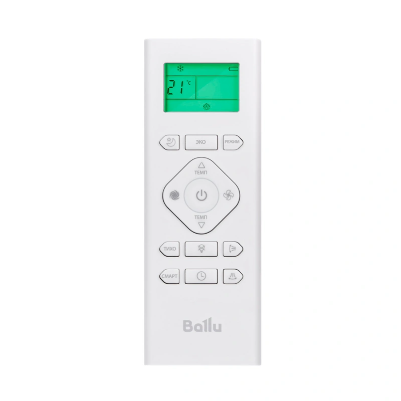 Ballu BSAG-18HN8 iGreen Pro On/Off сплит-система настенного типа