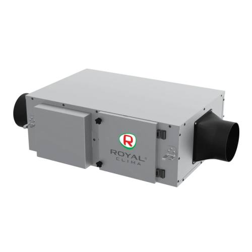 Приточная установка Royal Clima VENTO RCV-500 LUX + EH-3400
