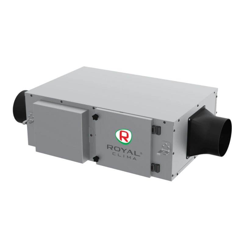 Приточная установка Royal Clima VENTO RCV-500 LUX + EH-3400