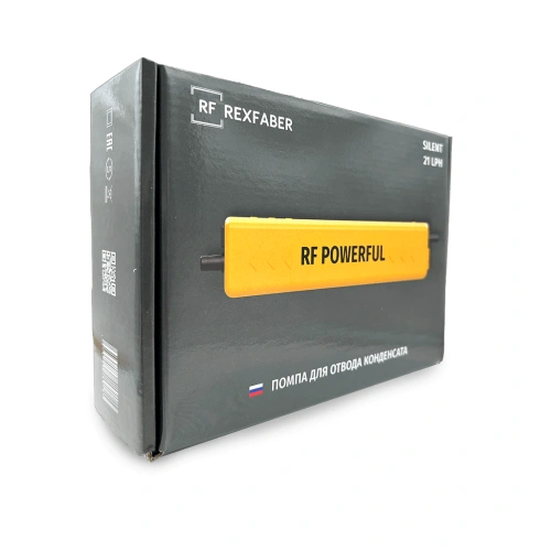 Помпа дренажная RF POWERFUL (проточная, 21 л/ч, 19 Дб)