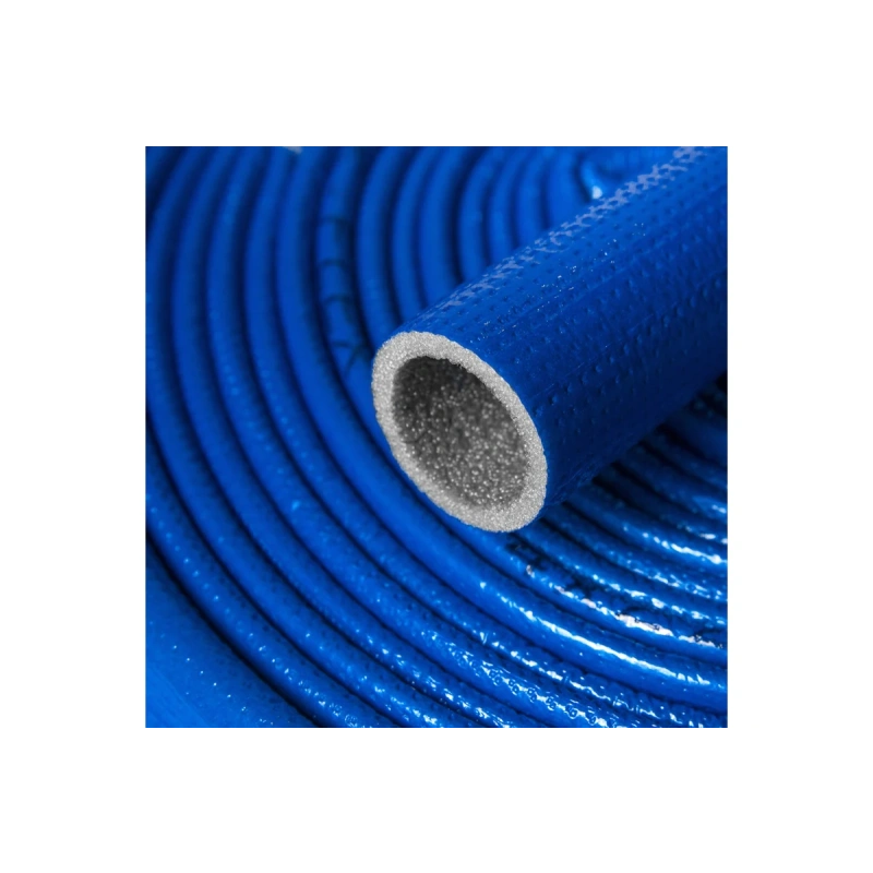 Трубная изоляция K-FLEX PE COMPACT 22/4 мм - 10 м, Синий