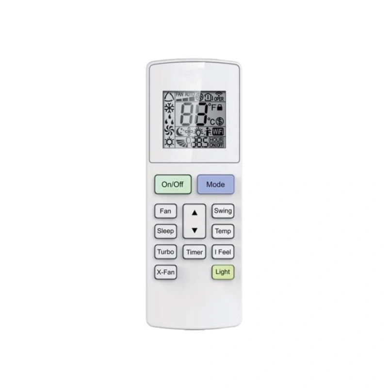 General Climate GC/GU-MR09HR Mars Inverter сплит-система настенного типа