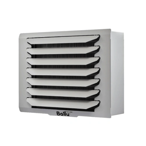 Тепловентилятор водяной Ballu BHP-W4-15-S