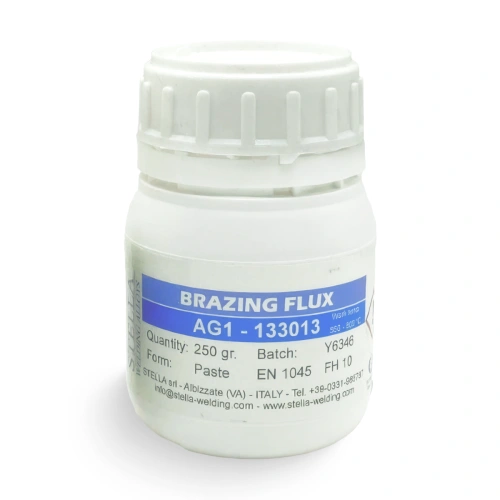 Флюс пастообразный Stella AG1 (250гр.)
